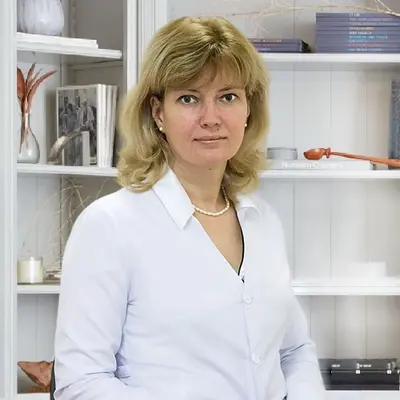 доктор Моисеенкова Ольга Леонидовна – врач психиатр-нарколог клиники «Санати» в Цимлянске